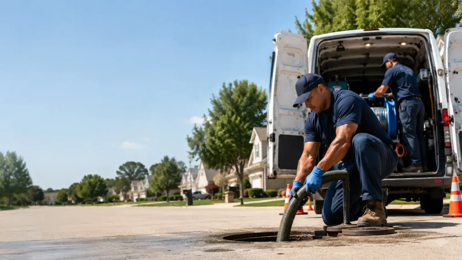 Sewer Backup Cleanup services in Bellingham, WA
